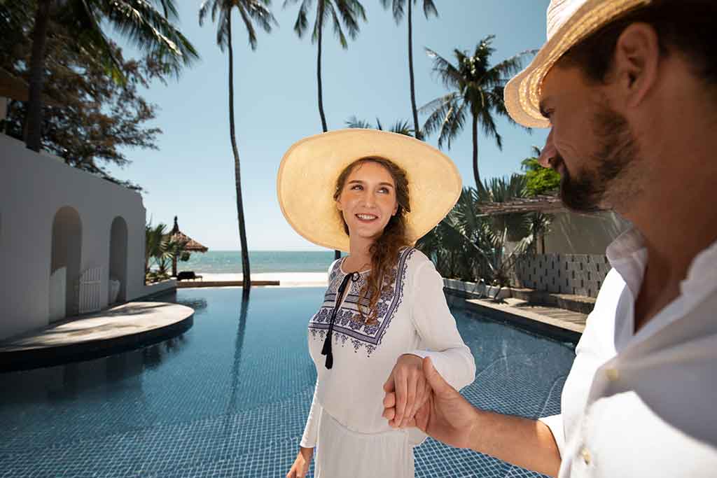 Your Passport to Paradise: 5 Unforgettable Luxury Getaways