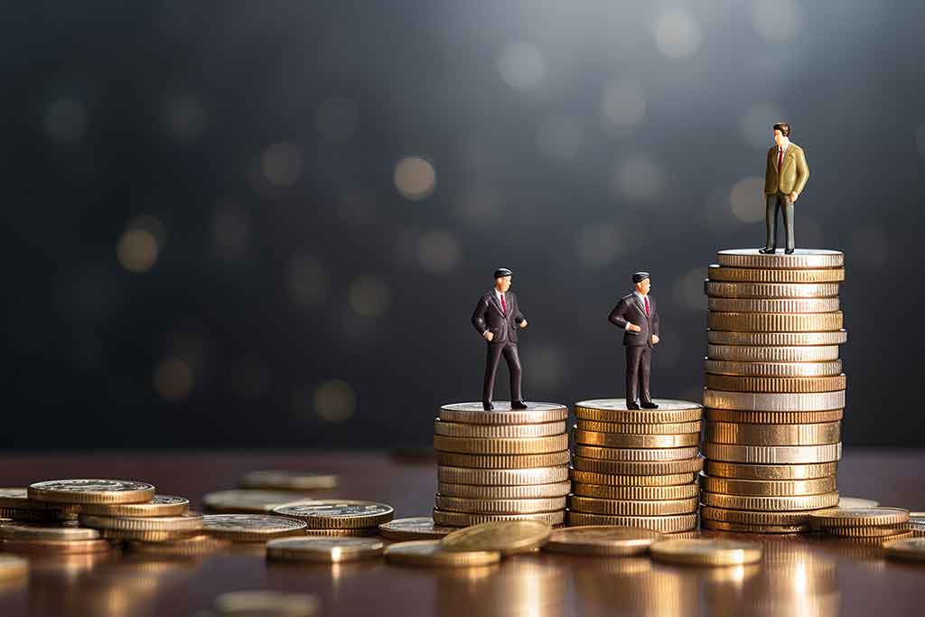 Building Wealth One Share at a Time