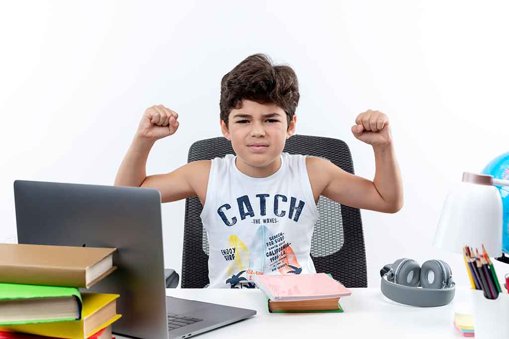 The Secret Superpower: How the Right Study Skills Can Transform Your Child's Performance